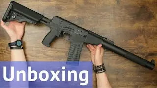 (Airsoft) Unboxing the MRK AS VAL LCT