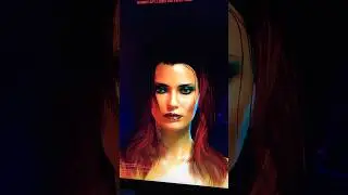 Cyberpunk 2077 Female V Character Creation Gameplay on Xbox Series X