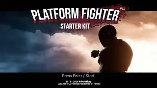 Platform Fighter Starter Kit V2