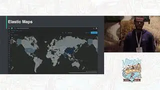 Visualize large data sets with Elasticsearch and Kibana -  Nathan Reese