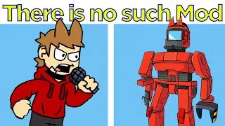 Friday Night Funkin' - VS Tord vs Tordbot + Cutscenes (FNF Mod/Hard)