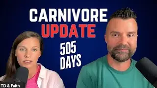 Carnivore Update 505 days