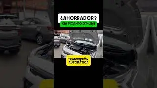 El Kia Picanto gasta mucha gasolina  #autos
