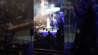 Zara Gaziantep Konseri - " Gönül Dağı " Türküsü #BU100DENGaziantep