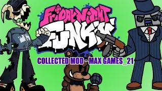 Top Mods Max Games Friday Night Funkin