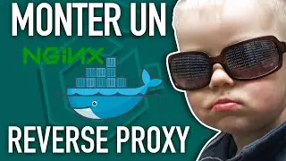Setting up a reverse proxy with Nginx and Docker