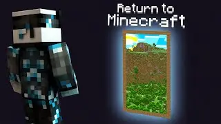 I Returned to Minecraft After 500 Days | AfterLife SMP