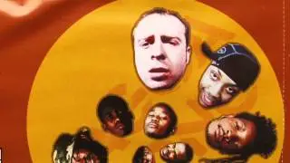 Boom Wa Dis - Admiral & the Ragga Gong Crew