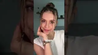 7 farklı saç modelimle karşınızdayım