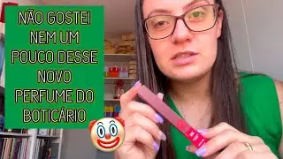 NOVIDADES CHEGANDO / MEU ESTOQUE E PERFUME DE BRINDE