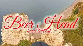 Paragliding Beer Head
