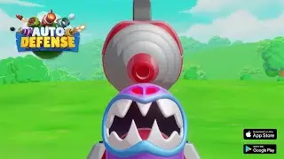 Auto Defense – Defeat the Pomps!