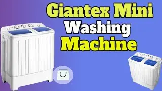 Giantex Portable Mini Washing Machine - Buy Giantex Portable Washing Machine