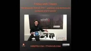 Motorola WVE PTX™  -   Devices are available and in stock  -  Wirefr3 Radio Communications