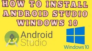 How To Install Android Studio 2019 on windows 10 | android studio tutorial for beginners 2020