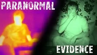 Ghost Caught on Thermal Camera | Trying to Communicate | Real Paranormal Activity Part 45.1
