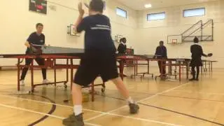 table Tennis