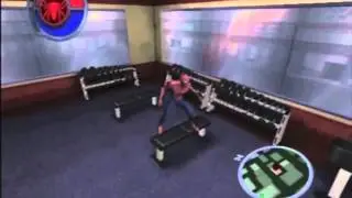 Fun with Spider Man 2:  spider-man fails at life