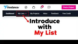 Introduce with My List