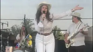 Summer Dean live @Jackalope Jamboree 6/23/2023 in Pendleton Oregon