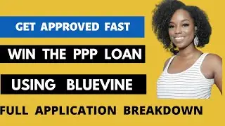Get Your PPP Loan Approved Faster with BlueVine