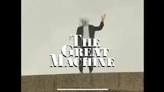 blisss - The Great Machine (Official Music Video)