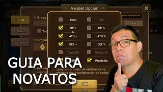 TUTORIAL DE VENTA Y EXCLUSIÓN DE VENTA DE RUNAS PARA UN NOVATO #summonerswar 2024