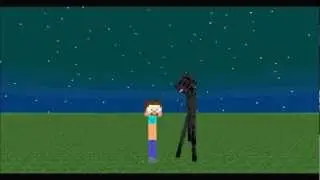 What Endermen should really be like -  a Minecraft animation