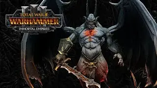 The Tragedy of Daniel the Daemon Prince, Worst Campaign - Total War: Warhammer 3 Immortal Empires
