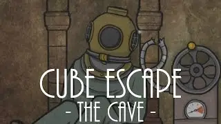 Cube Escape: The Cave | Part 3 | MORSE CODE FISH