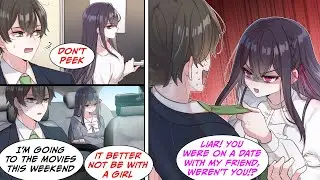 [Manga Dub] The popular actress that I'm managing wants to know all the details of what I'm doing...