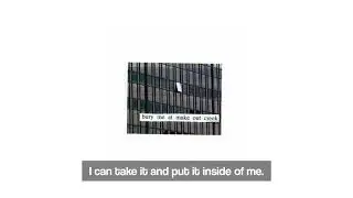 mitski - i don't smoke lyrics