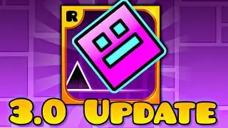 If Geometry Dash Had More Updates