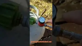 How to Safely Light a Propane Burner
