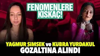 Sosyal Medyada Müstehcen Yayın Yapan 6 Zanlı Yakalandı