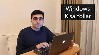 Windows Kısa Yol Tuşları | TV Ekran Yansıtma