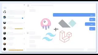 #20 Get Selected Conversation from query (Laravel-Livewire (Realtime) Messaging App-Tall-Stack)