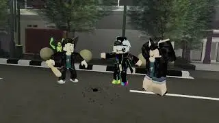 it give birth but Marc Ryu and Friends | Roblox