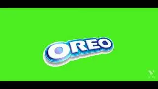 Oreo green screen 🍪