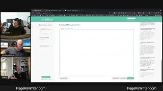 PageReWriter Updates + FREE FAQ Builder