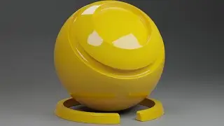 Ball Shader : Arabic blender 2.9 Lesson