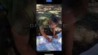 Майор Томов сдает позиции ВСУ. Пленный комбат РФ