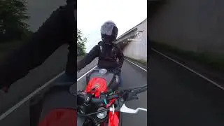 Enjoying the Aprilia RS660