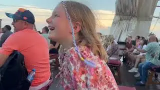 Jolly Roger Pirate Dinner Cruise Cancun