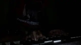 Easy practice from the piano gospel style exercise (Various Cover)  *jan diliat ckup dnger aj tot