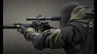 Калибр - [ 24 ] - Вымпел - Стрелок новый опасней.