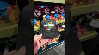 We have NEW Super Nintendo World Merch at Universal Orlando! 