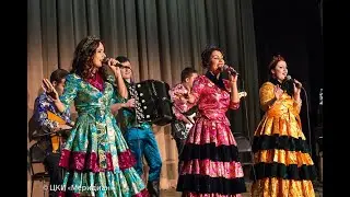 Ретро программа и песни из к\ф, фольклор от Театра Песни "Столица"