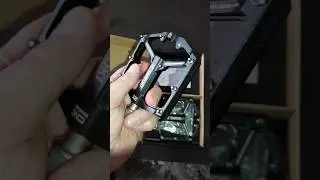 Велосипедные педали Tawoki Pro Series