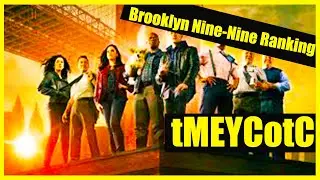 Brooklyn Nine-Nine Seasons Ranked | tMEYCotC